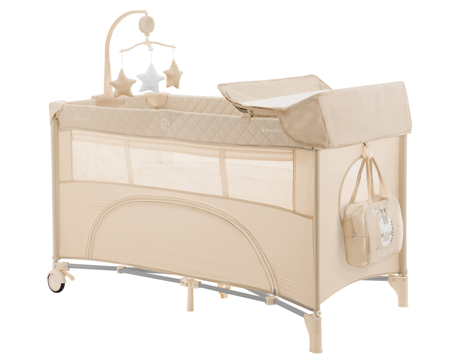 Кошара На Две Нива Nighty Night Beige -  -  - BebeMama
