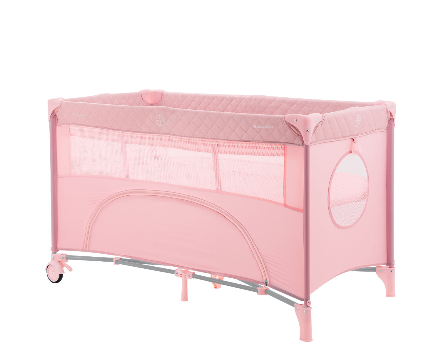 Кошара На Две Нива Nighty Night Pink --- BebeMama
