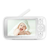Бебефон С Камера Hubble Connected Nursery View Pro 5Quot; --- BebeMama