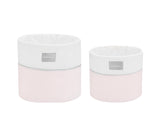 Комплект Кош За Аксесоари 2 Бр - 22См И 18См Dream Big Pink --- BebeMama