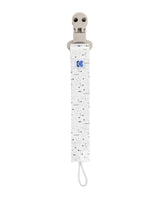 Клипс С Лента За Залъгалка Savanna Beige --- BebeMama