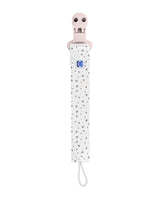 Клипс С Лента За Залъгалка Savanna Pink --- BebeMama
