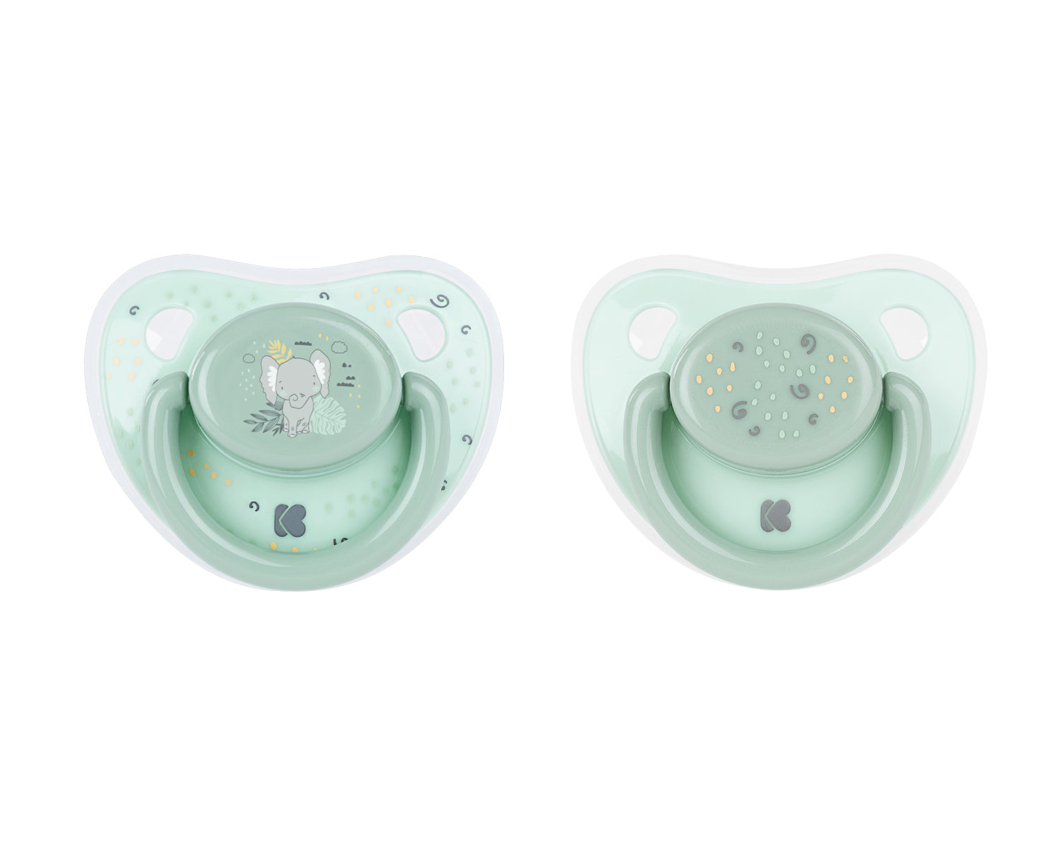 Залъгалка 6-18М Savanna Mint 2Бр --- BebeMama