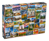 Пъзел Черен Sea От 2000 Части - Красива България - Пъзели - Black Sea Puzzles - BebeMama