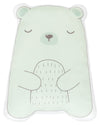 Плюшена Възглавница-Играчка Bear With Me Mint - Възглавници - Kikkaboo - BebeMama