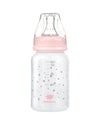 Шише Рр 120Мл Savanna Pink - Шишета За Хранене - Kikkaboo - BebeMama