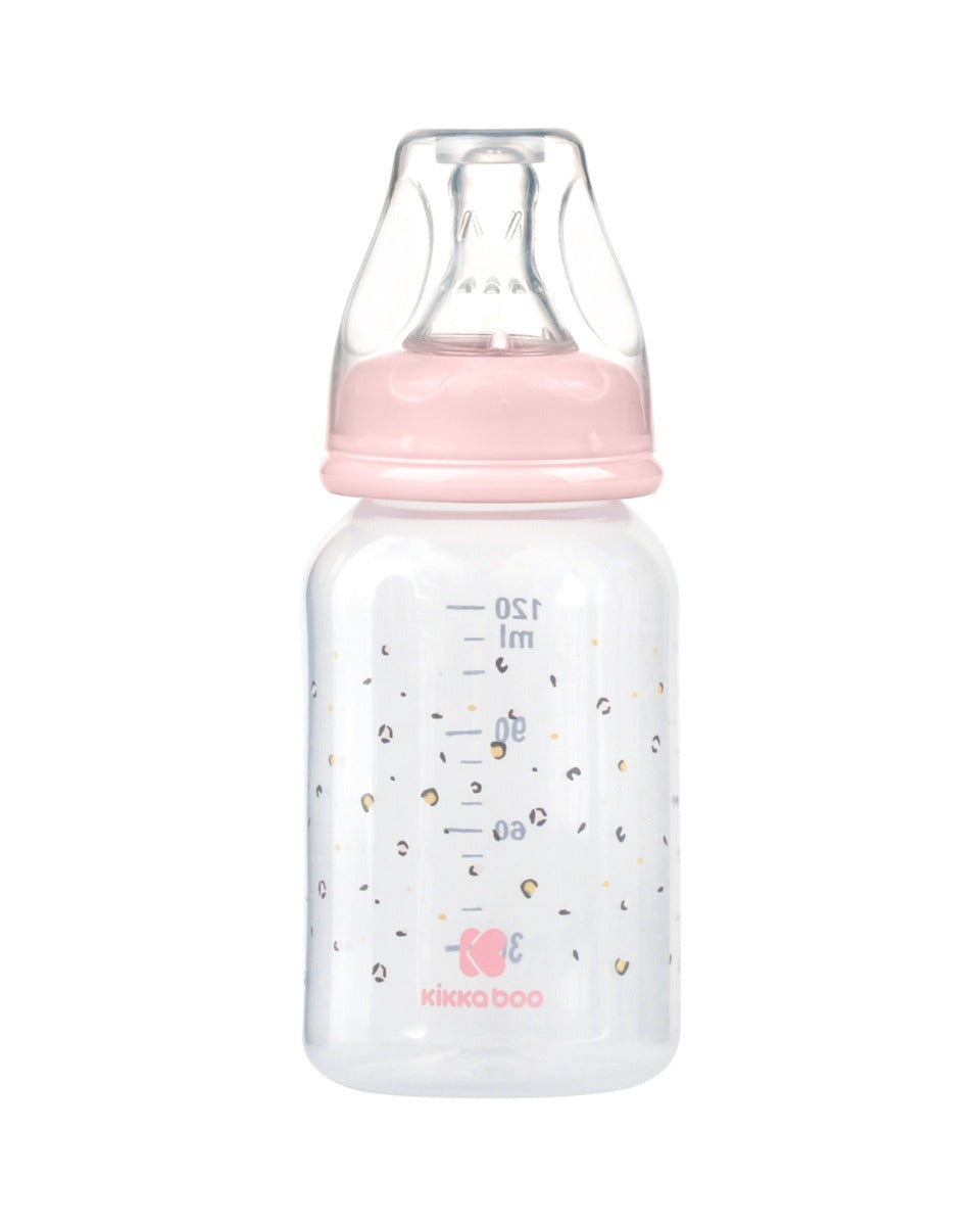 Шише Рр 120Мл Savanna Pink --- BebeMama