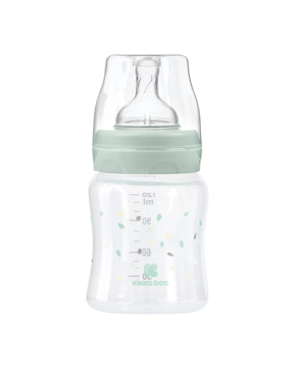 Шише Рр 120Мл Jungle King Mint --- BebeMama