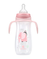 Шише Рр 400Мл Jingle Jungle Pink --- BebeMama