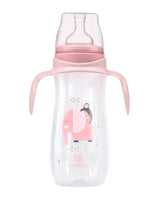 Шише Рр 400Мл Jingle Jungle Pink --- BebeMama