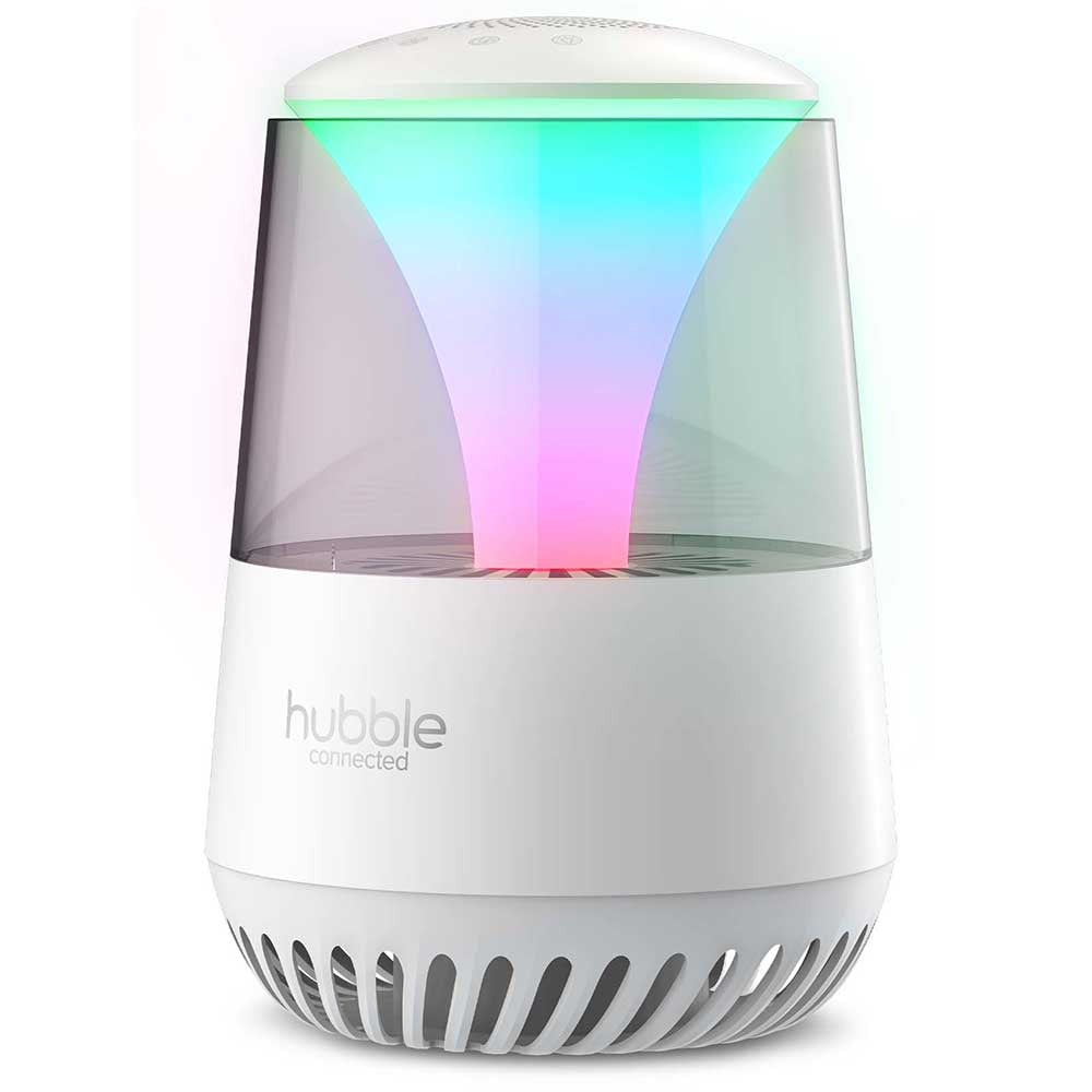Пречиствател За Въздух Hubble Connected Pure 3-In-1 Air - Въздухопречистватели - Hubble Connected - BebeMama