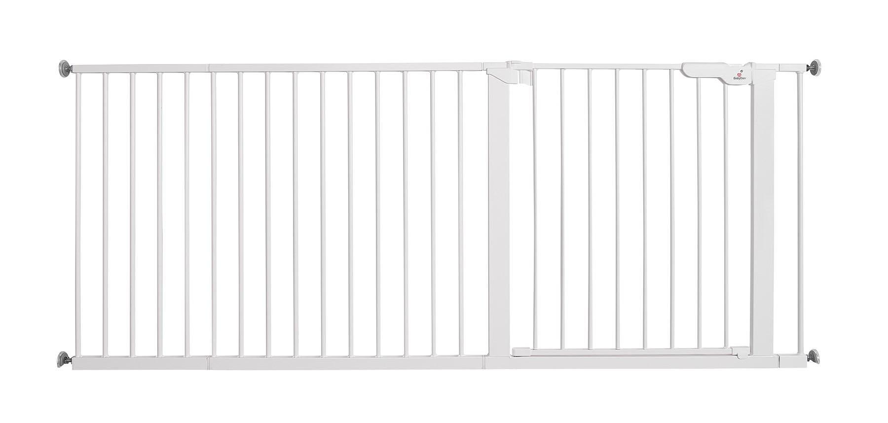 Преграда Babydan Premier Pressure - Extra Wide 183Cm - Прегради За Врата - Babydan - BebeMama