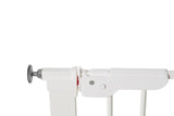 Преграда Babydan Premier Pressure - Extra Wide 183Cm --- BebeMama
