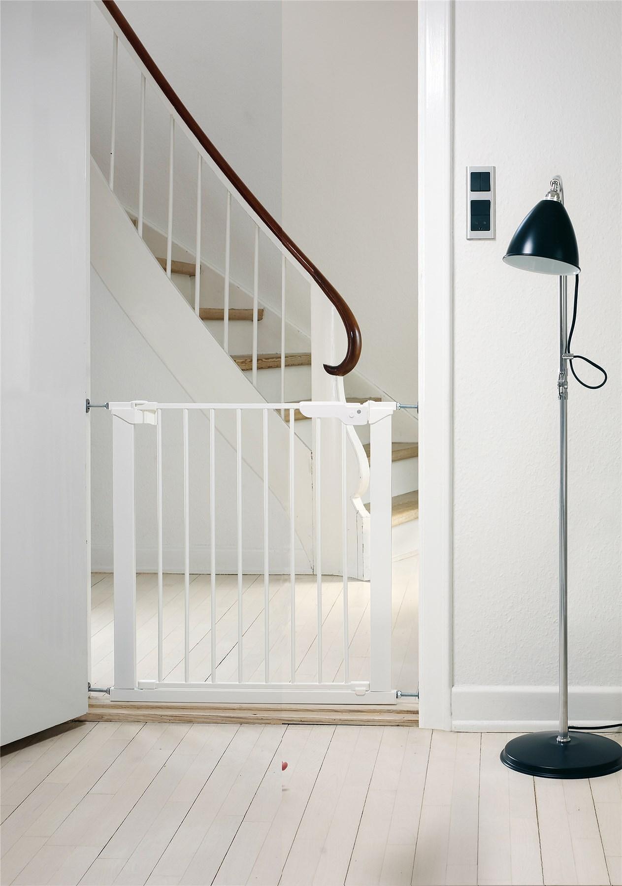 Преграда Babydan Premier Pressure - Extra Wide 183Cm --- BebeMama