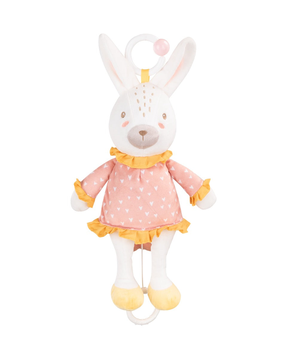 Музикална Играчка Rabbits In Love --- BebeMama