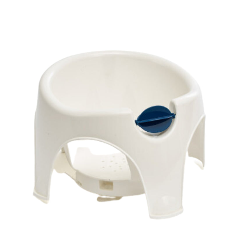 Седалка За Къпане Thermobaby Aquafun Бяла --- BebeMama