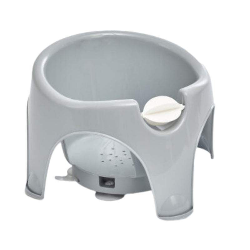 Седалка За Къпане Thermobaby Aquafun Сива - Подложки За Вана - Thermobaby - BebeMama