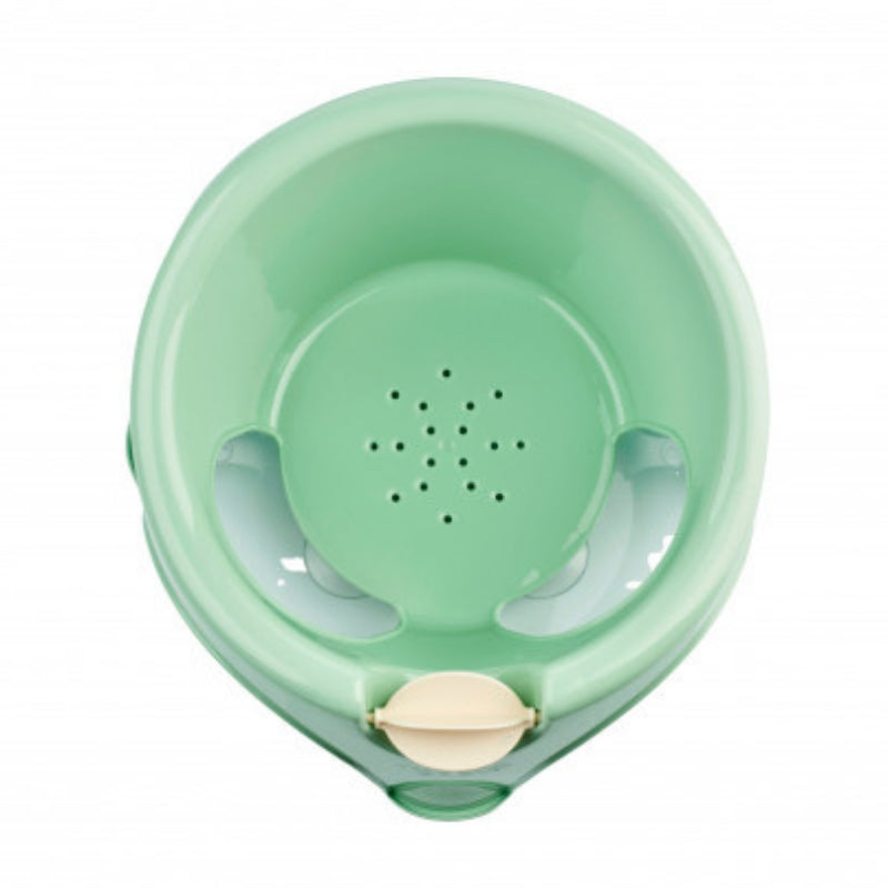 Седалка За Къпане Thermobaby Aquafun Зелена --- BebeMama