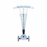 Сгъваема Еко Тротинетка С Родителски Контрол Go•Up Foldable Plus Ecologic – Цвят Боровинка --- BebeMama