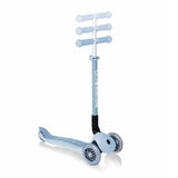 Сгъваема Еко Тротинетка С Родителски Контрол Go•Up Foldable Plus Ecologic – Цвят Боровинка --- BebeMama