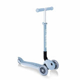 Сгъваема Еко Тротинетка С Родителски Контрол Go•Up Foldable Plus Ecologic – Цвят Боровинка --- BebeMama