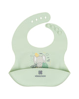 Лигавник Силиконов Savanna Friends Mint --- BebeMama