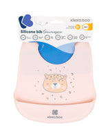 Лигавник Силиконов Savanna Pink --- BebeMama