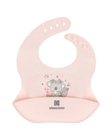 Лигавник Силиконов Savanna Friends Pink --- BebeMama