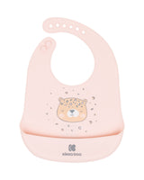 Лигавник Силиконов Savanna Pink --- BebeMama