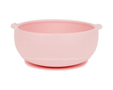 Купа Силиконова Whale Pink --- BebeMama