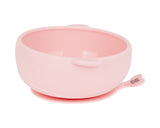 Купа Силиконова Whale Pink --- BebeMama