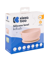 Купа Силиконова Whale Pink --- BebeMama