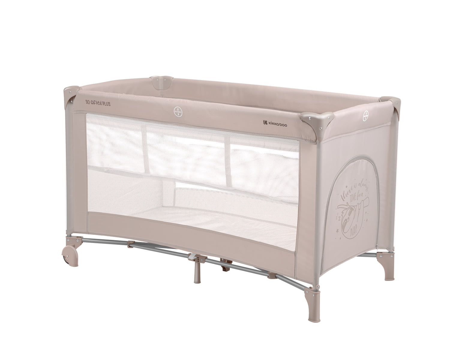 Кошара На Две Нива So Gifted Plus Beige --- BebeMama