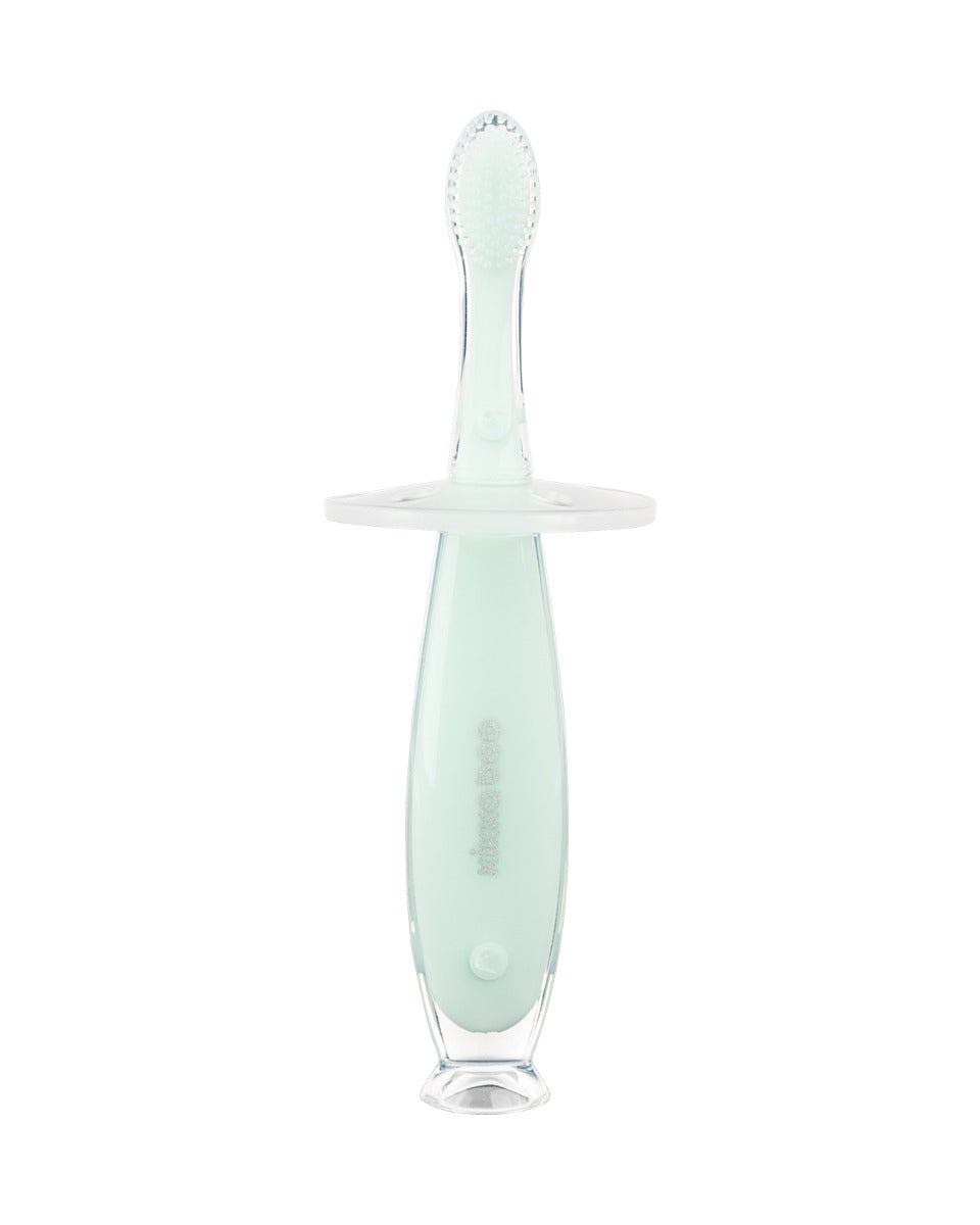 Четка Силиконова За Зъби Softy Mint --- BebeMama
