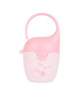 Кутия За Залъгалка Elephant Pink --- BebeMama