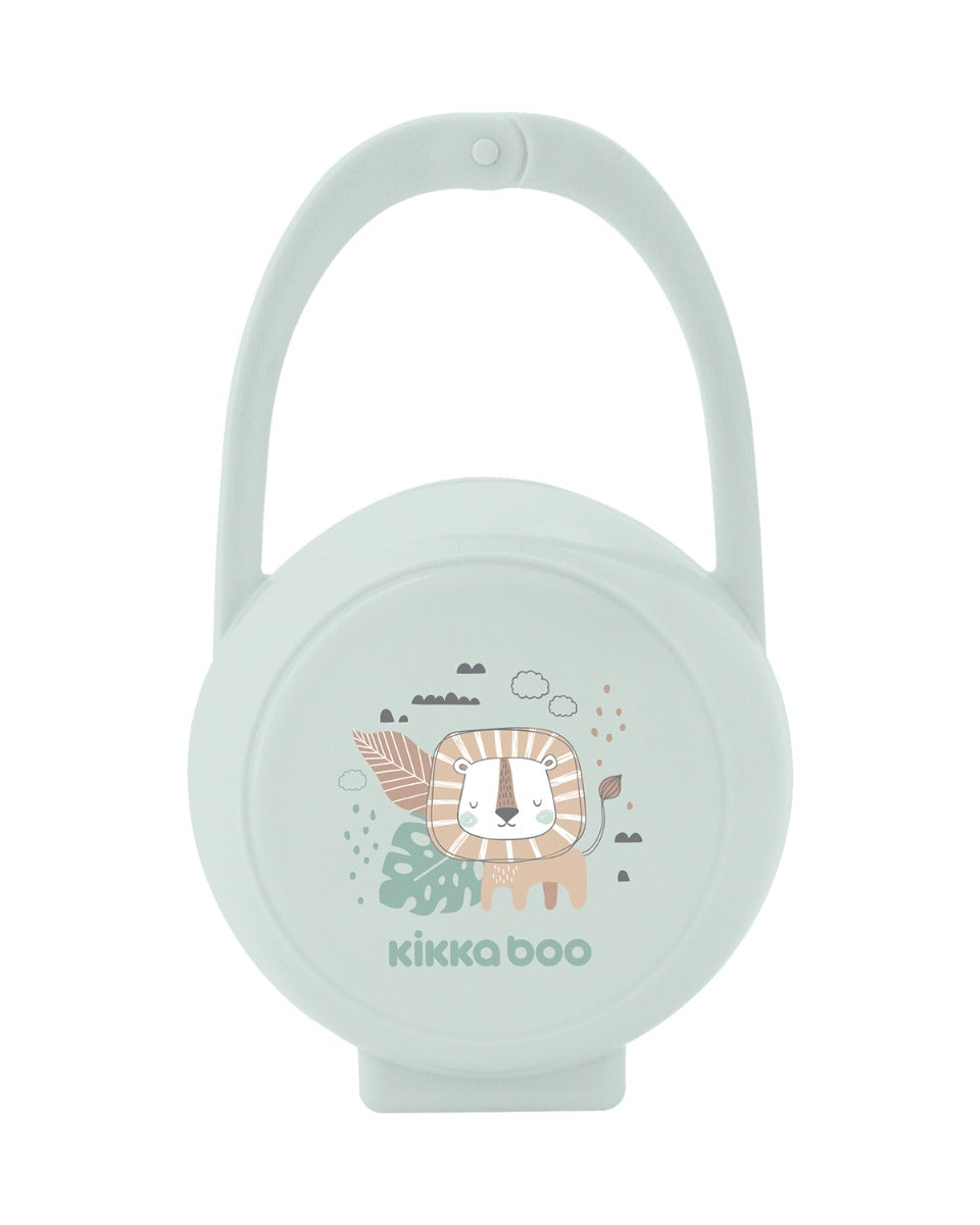 Кутийка За Залъгалка Savanna Mint --- BebeMama