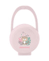 Кутийка За Залъгалка Savanna Pink - Залъгалки - Kikkaboo - BebeMama