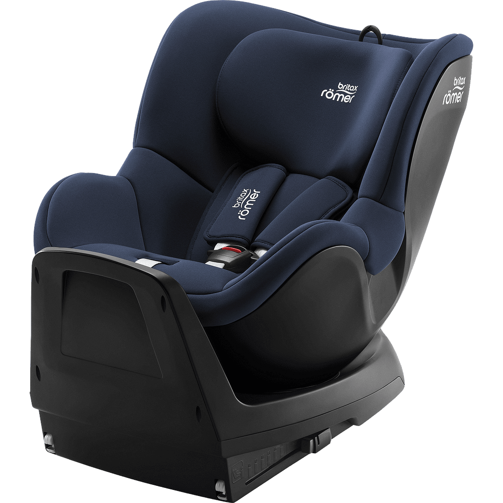 Столче За Кола Britax Römer Dualfix M Plus - Група 1 (9-18Кг) - Britax Romer - BebeMama