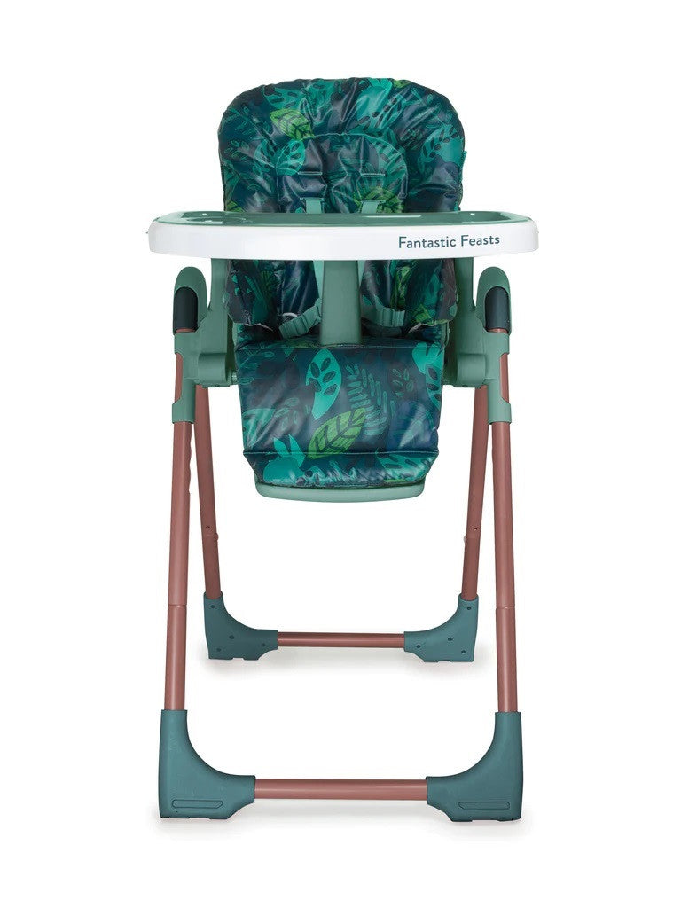 Столче За Хранене Cosatto Ct5137 Noodle + Midnight Jungle --- BebeMama