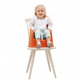 Столче За Хранене Thermobaby Youpla 2В1 Оранжево --- BebeMama