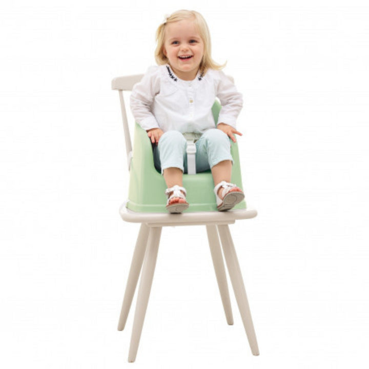 Столче За Хранене Thermobaby Youpla 2В1 Зелено -  -  - BebeMama