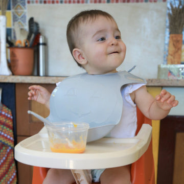Столче За Хранене Thermobaby Youpla 2В1 Зелено -  -  - BebeMama