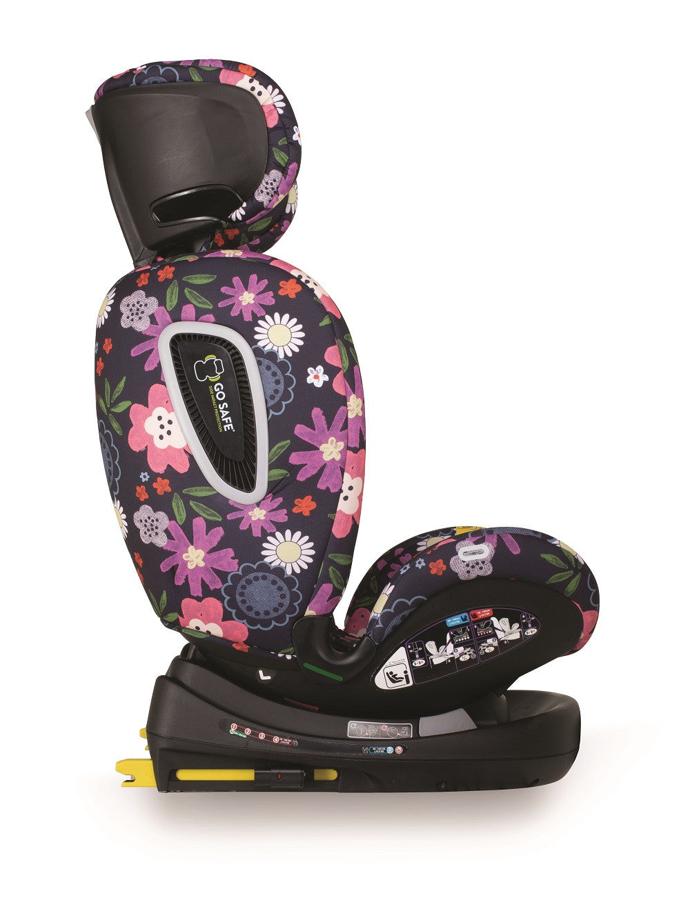 Столче За Кола Cosatto Ct5219 All In All Rotate I-Size 0+/1/2/3 Dalloway --- BebeMama