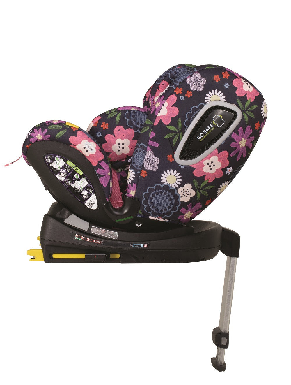 Столче За Кола Cosatto Ct5219 All In All Rotate I-Size 0+/1/2/3 Dalloway --- BebeMama