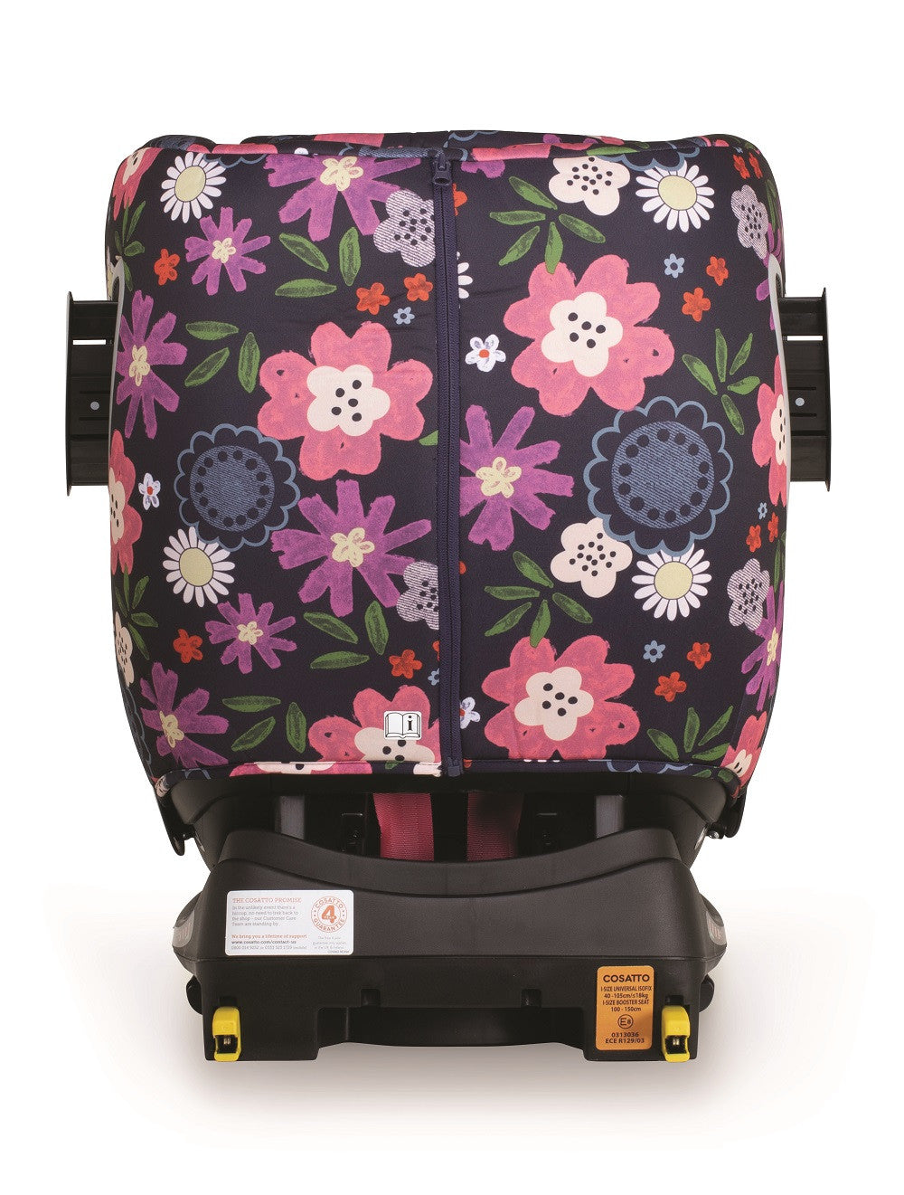 Столче За Кола Cosatto Ct5219 All In All Rotate I-Size 0+/1/2/3 Dalloway --- BebeMama