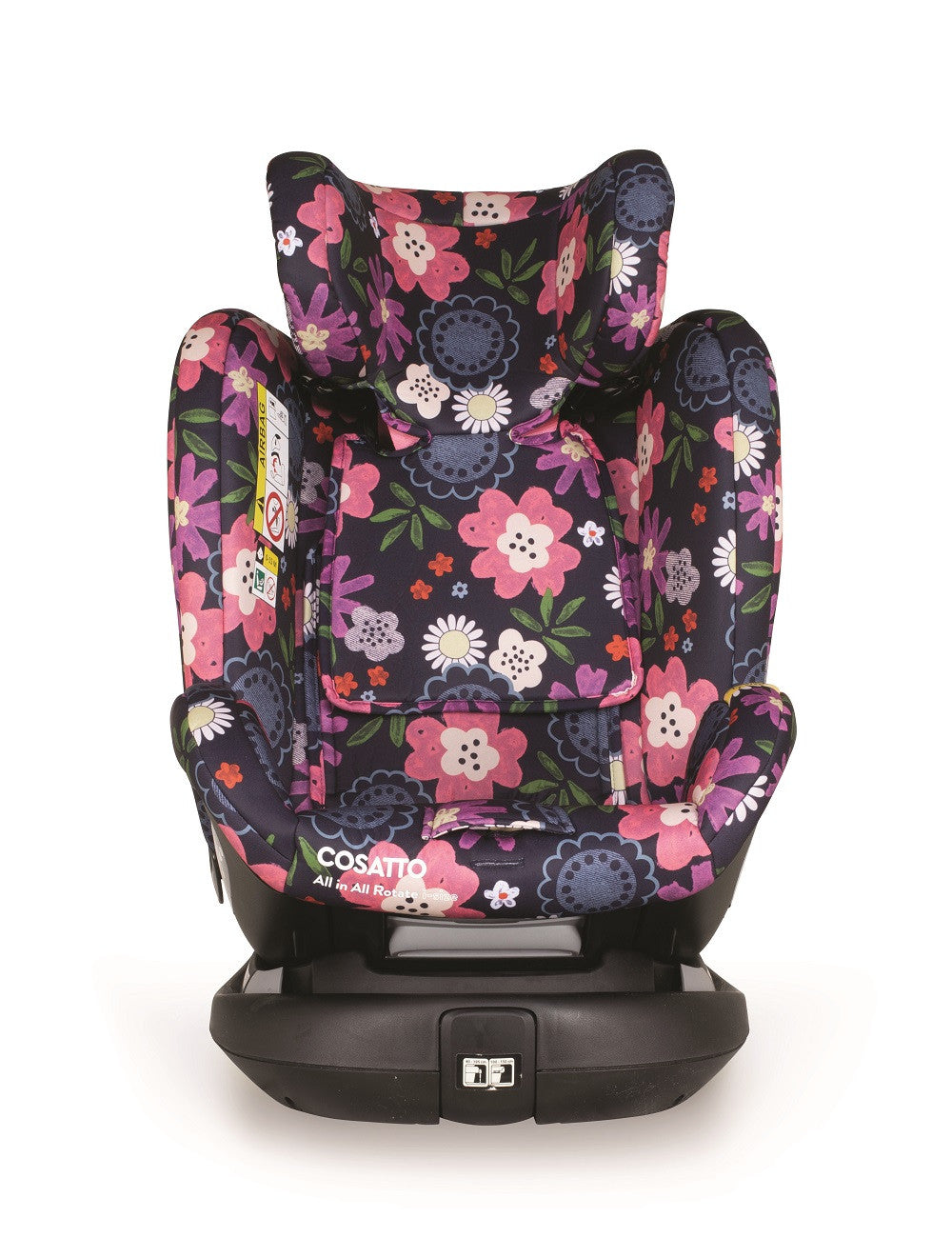Столче За Кола Cosatto Ct5219 All In All Rotate I-Size 0+/1/2/3 Dalloway --- BebeMama