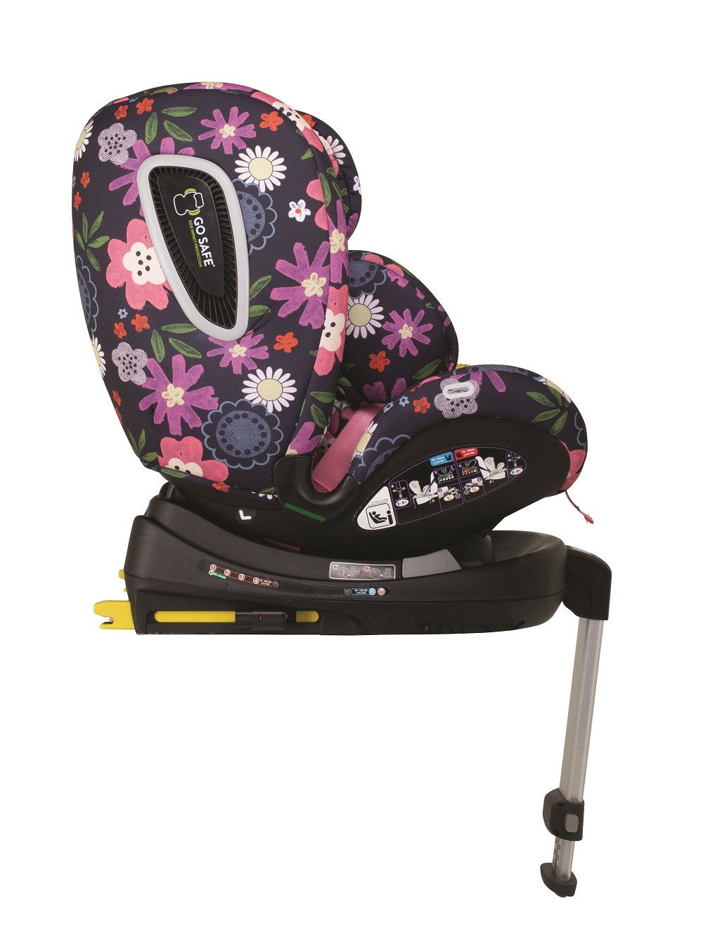 Столче За Кола Cosatto Ct5219 All In All Rotate I-Size 0+/1/2/3 Dalloway --- BebeMama