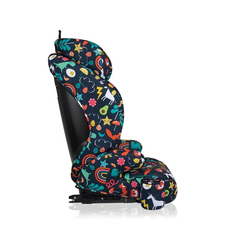 Столче За Кола Cosatto Ninja 2 I-Size Carnival --- BebeMama