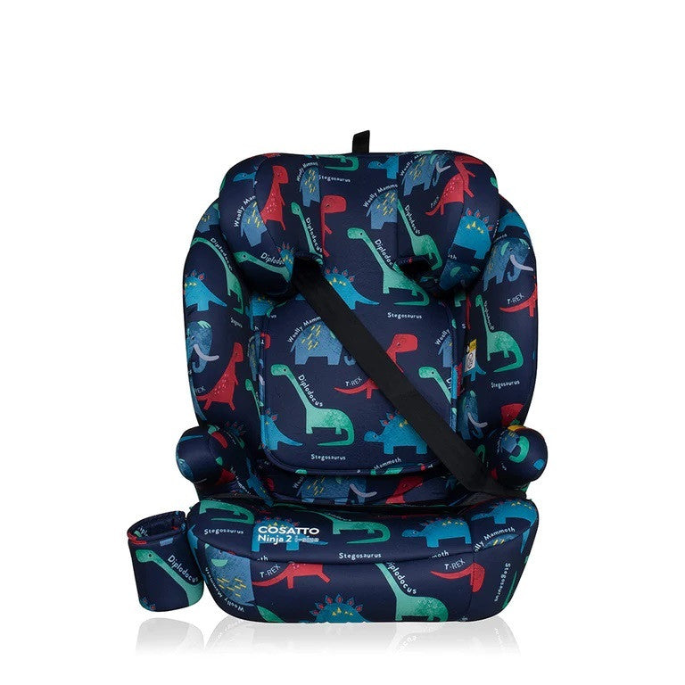 Столче За Кола Cosatto Ninja 2 I-Size D Is For Dino --- BebeMama