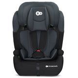 Столче За Кола Kinderkraft Comfort Up I-Size Черно --- BebeMama